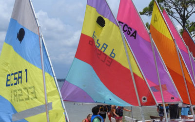 Emerald Coast Sailing Association Summer Classes